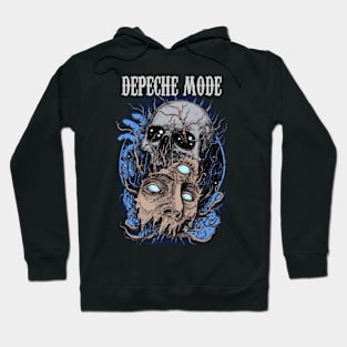 DEPECHE MODE BAND DESIGN Hoodie